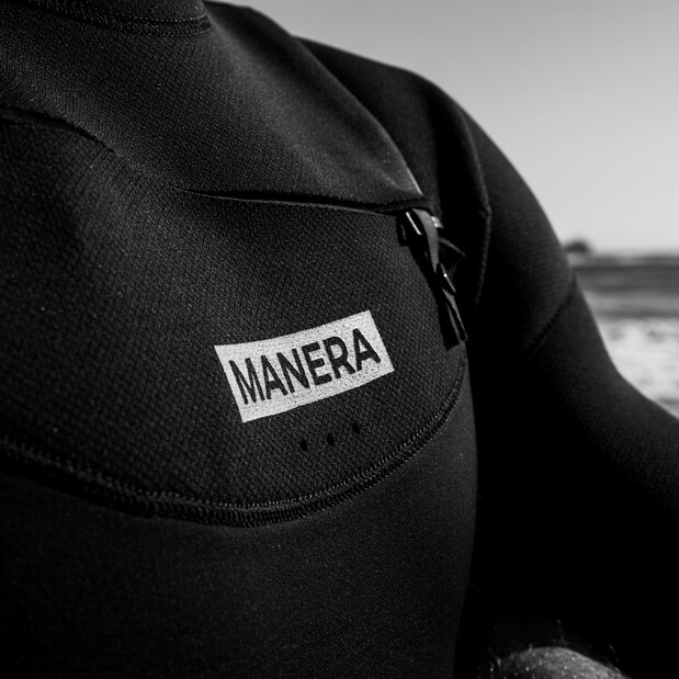 Kitesurf, Surf wetsuit - Men - Neoprene Steamer - XTEND 3.2